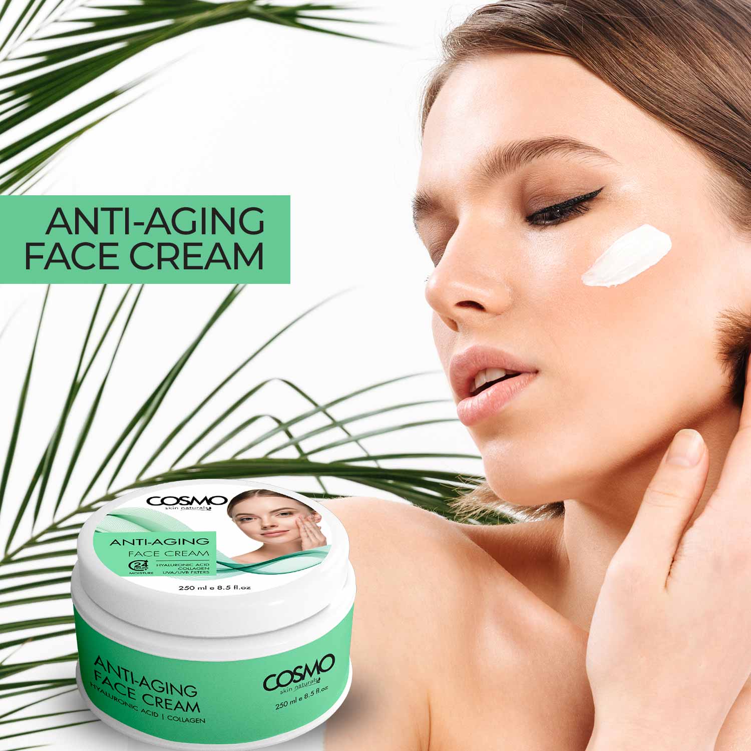 Anti-Aging Face Cream